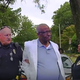 Arkansas State Rep. John Walker is arrested by Little Rock police Sept. 26, 2016.
YouTube screenshot